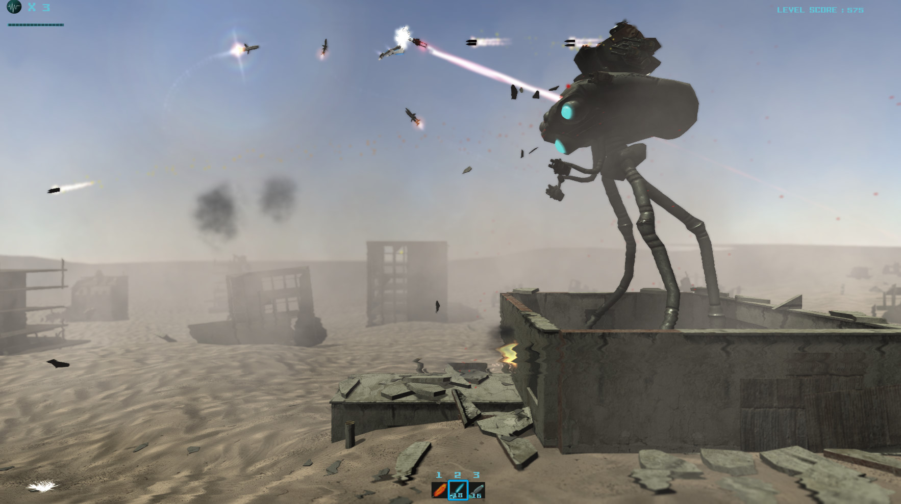 ReBoot screenshot 1