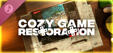 Cozy Game Restoration Soundtrack
