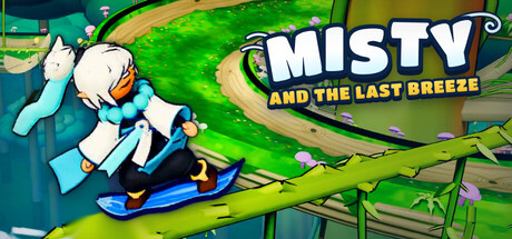 Misty and the Last Breeze — Steam header