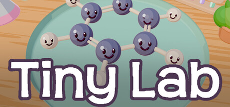 Tiny Lab — Steam header