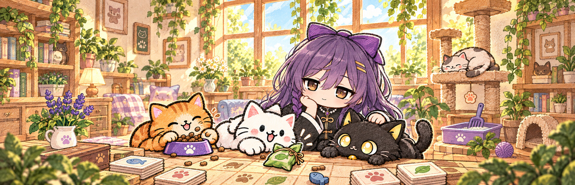 猫咪之家 CatHome