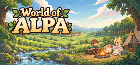 World of ALPA — Steam header