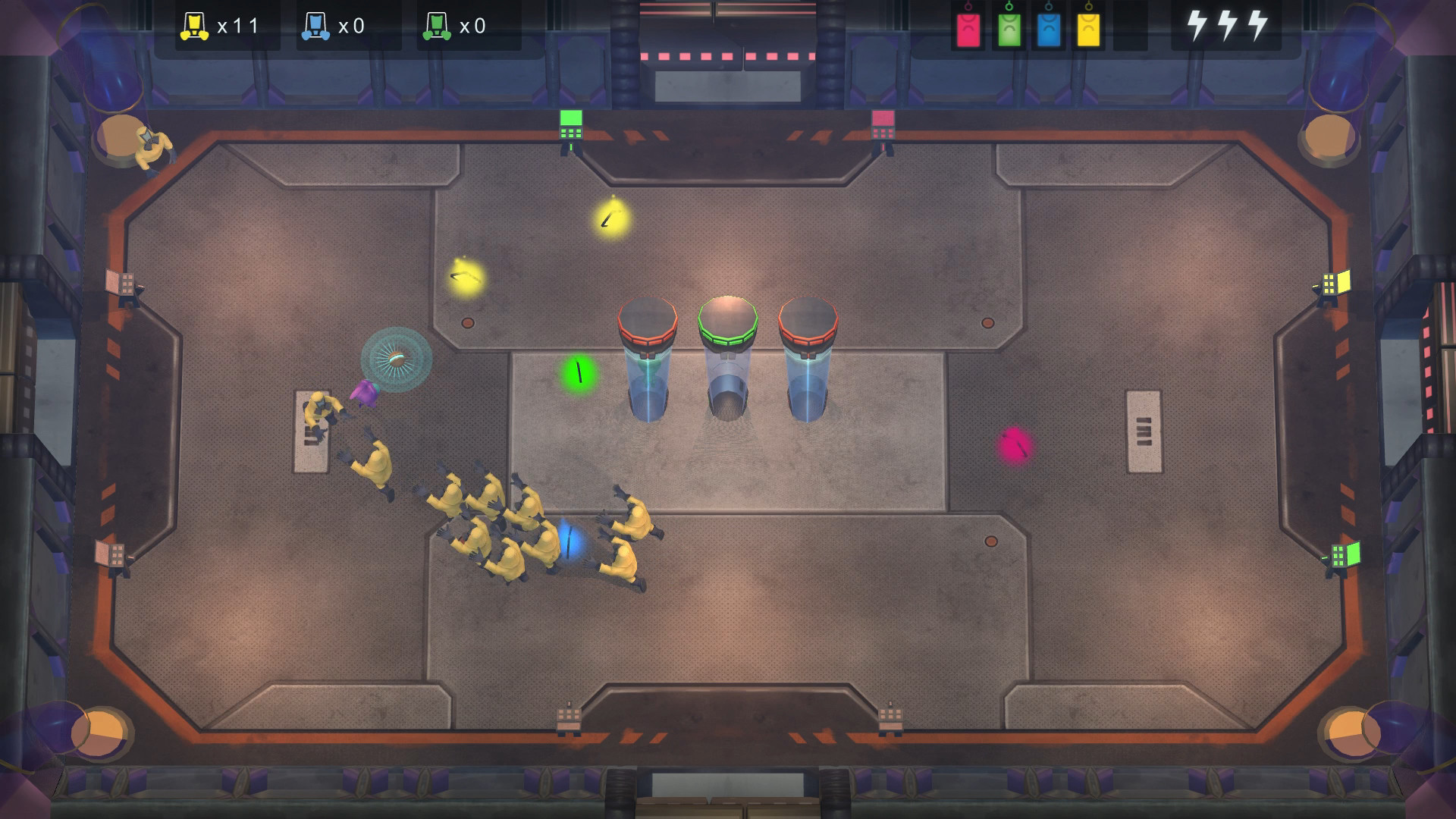 Scary Humans screenshot 14