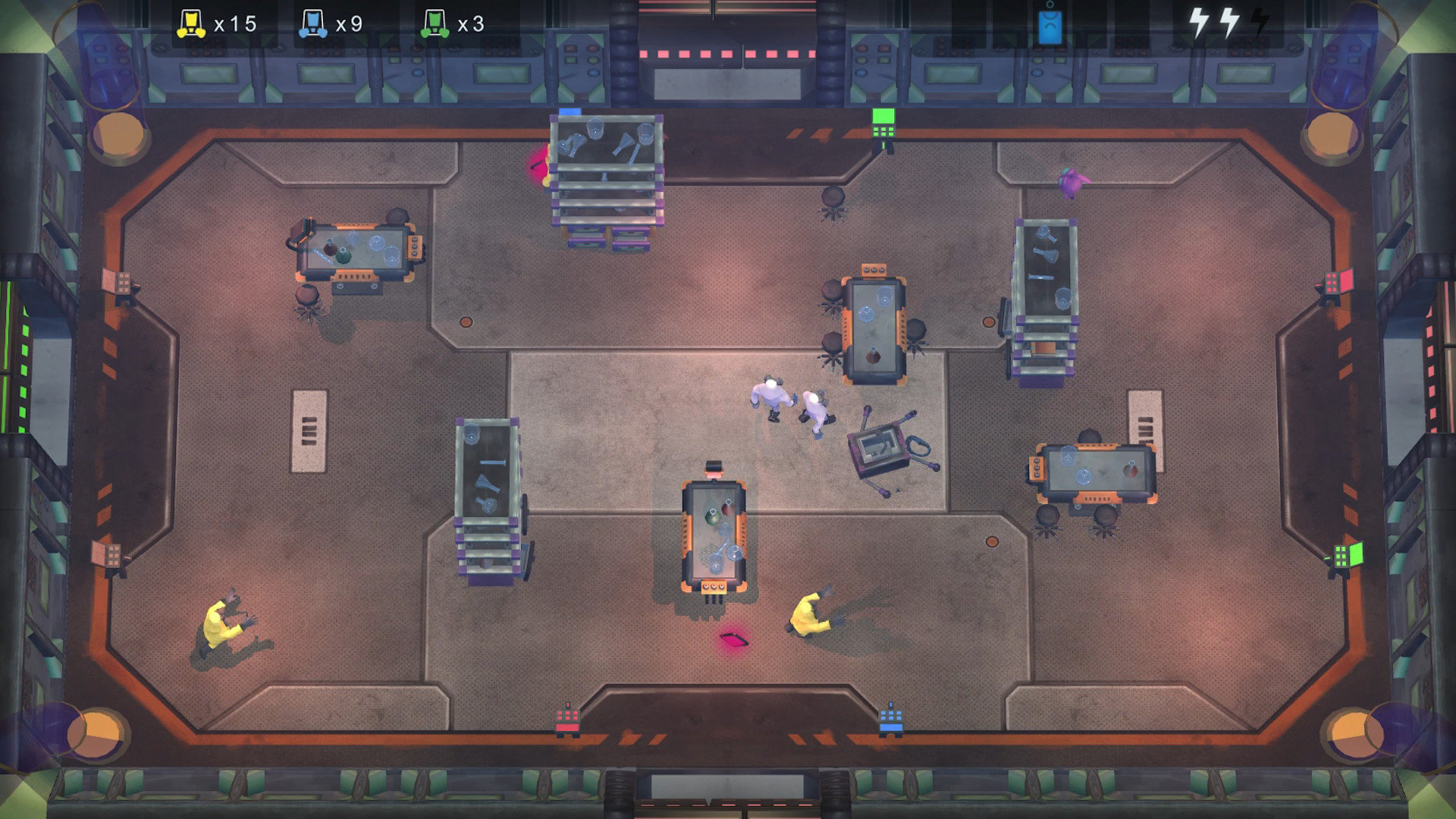 Scary Humans screenshot 19