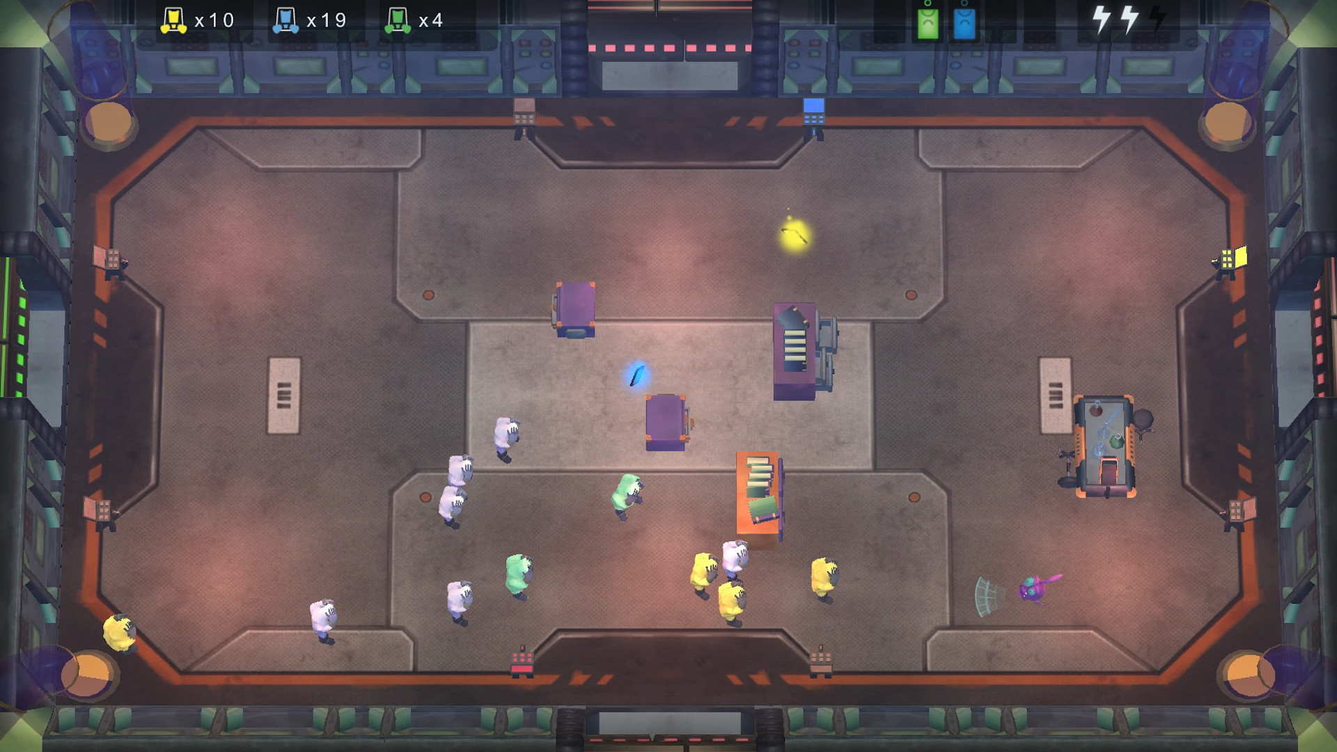 Scary Humans screenshot 4