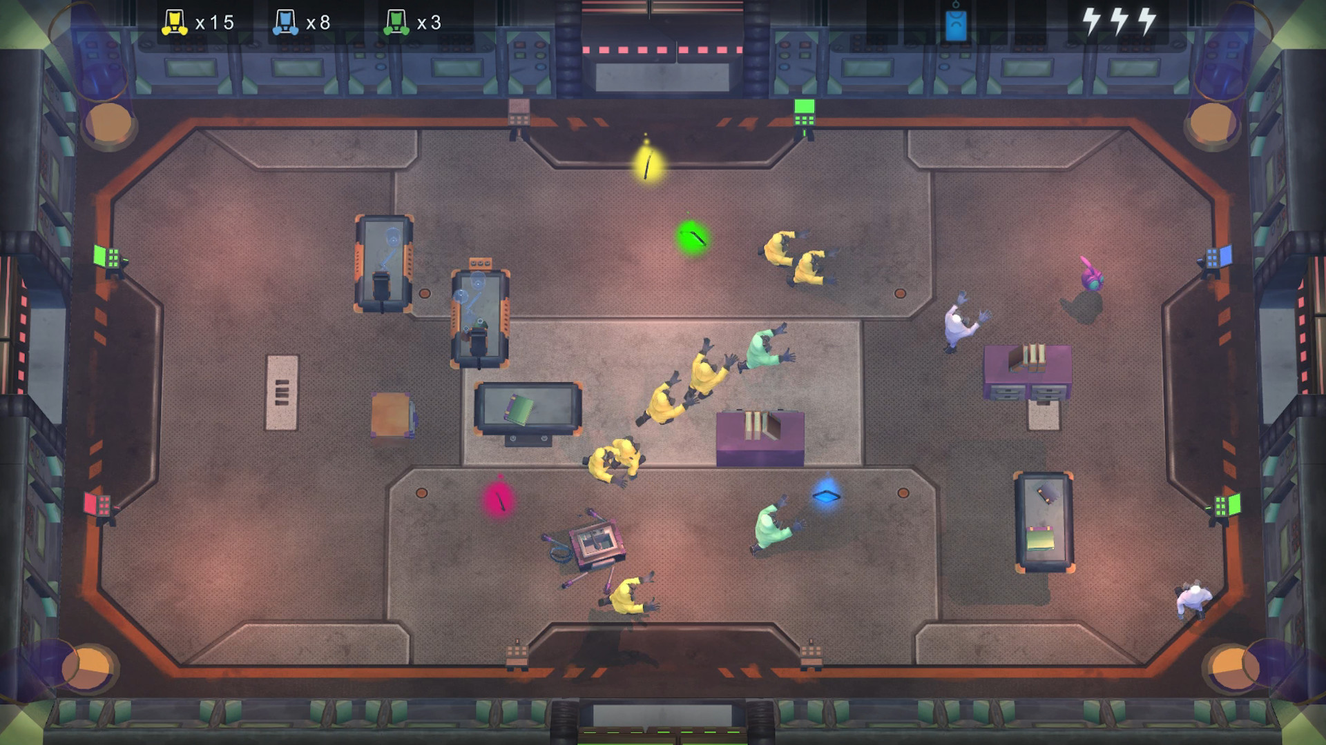 Scary Humans screenshot 17