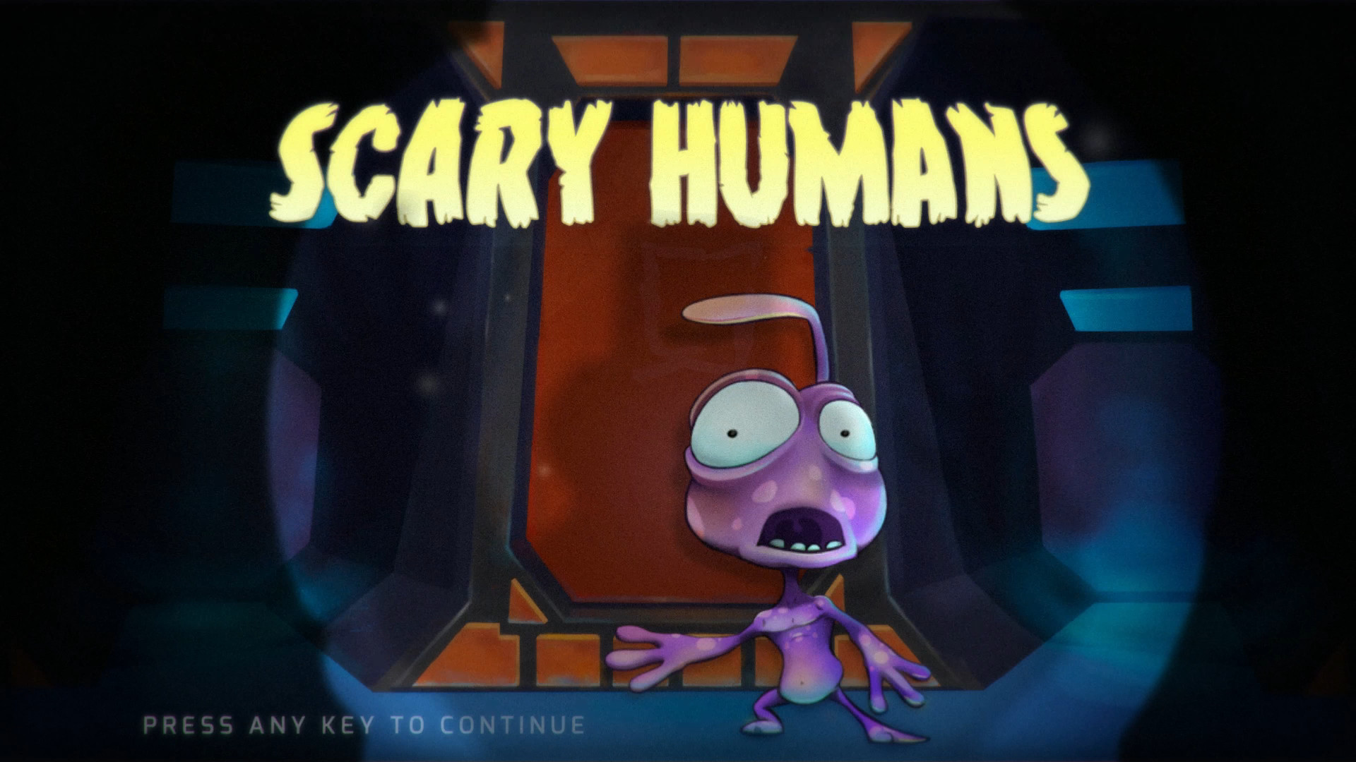 Scary Humans screenshot 18