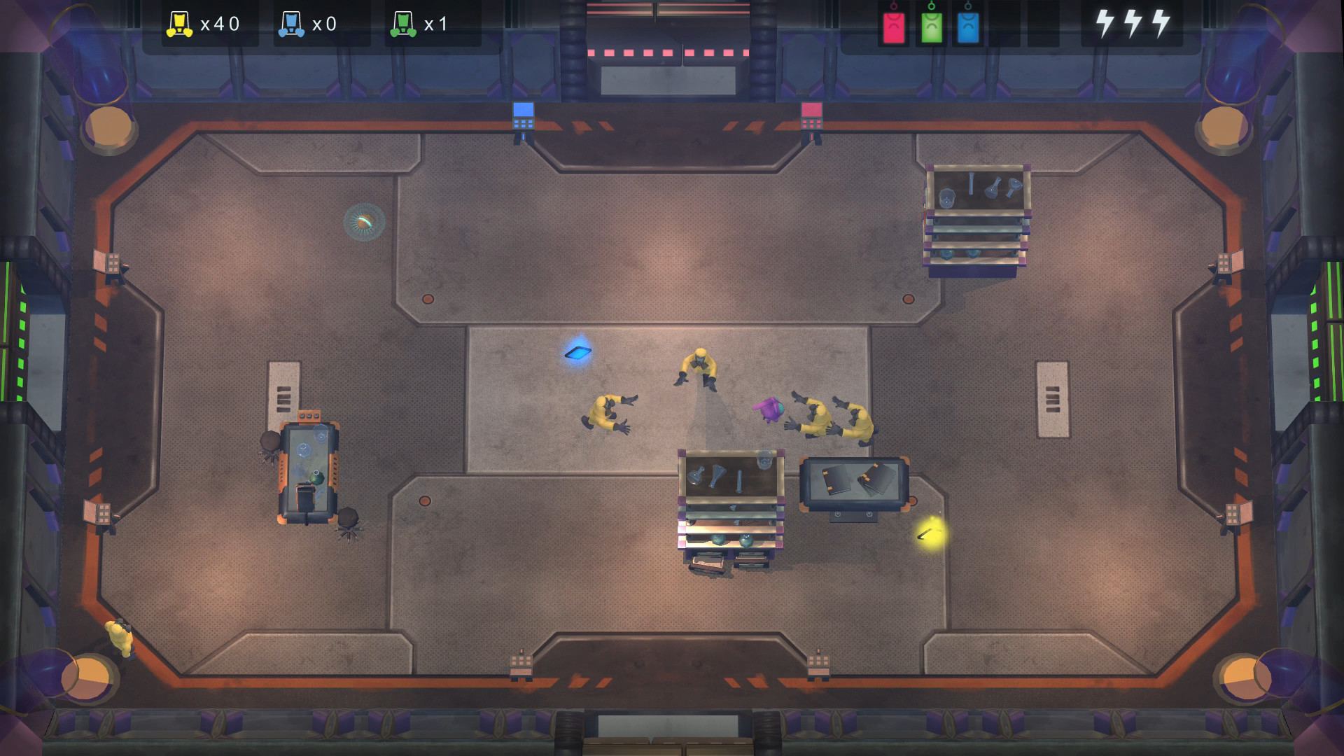 Scary Humans screenshot 13