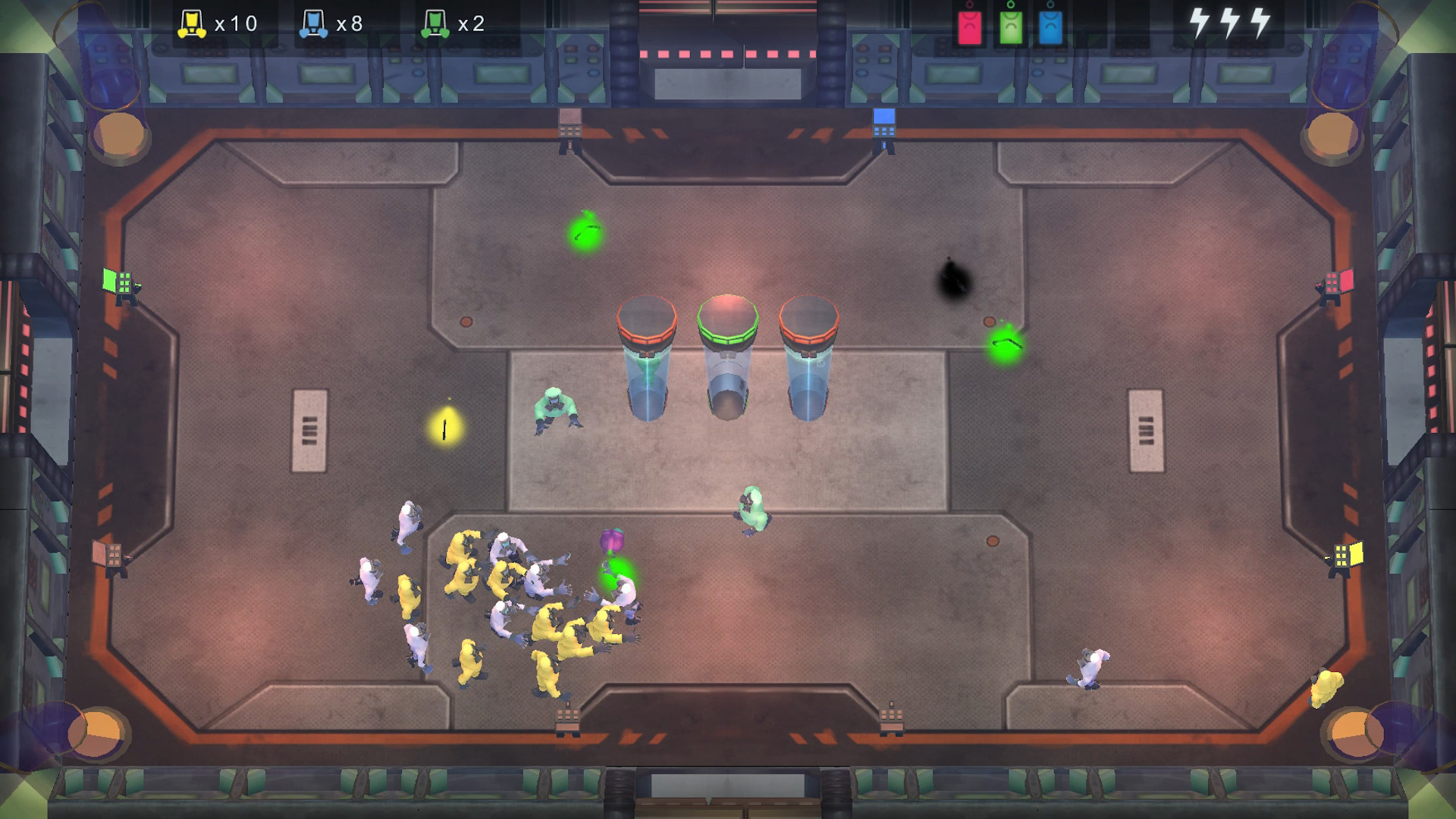 Scary Humans screenshot 11