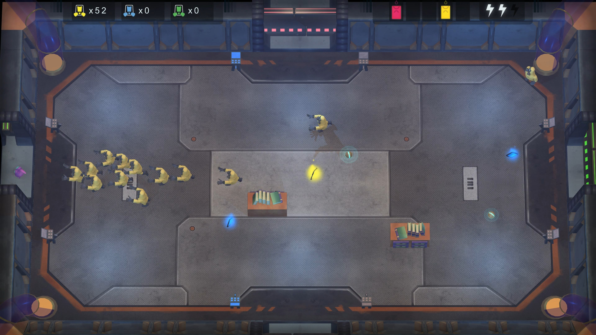 Scary Humans screenshot 2