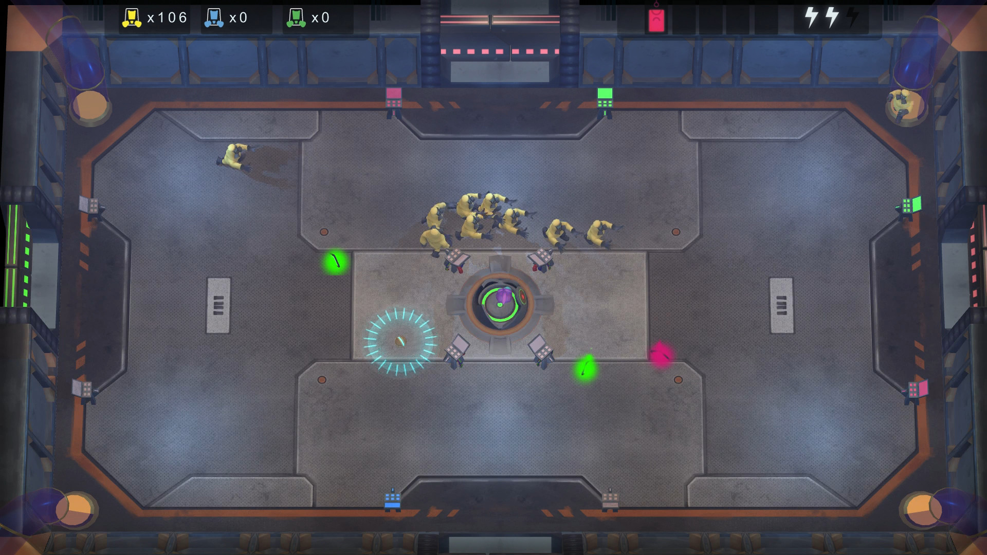 Scary Humans screenshot 6