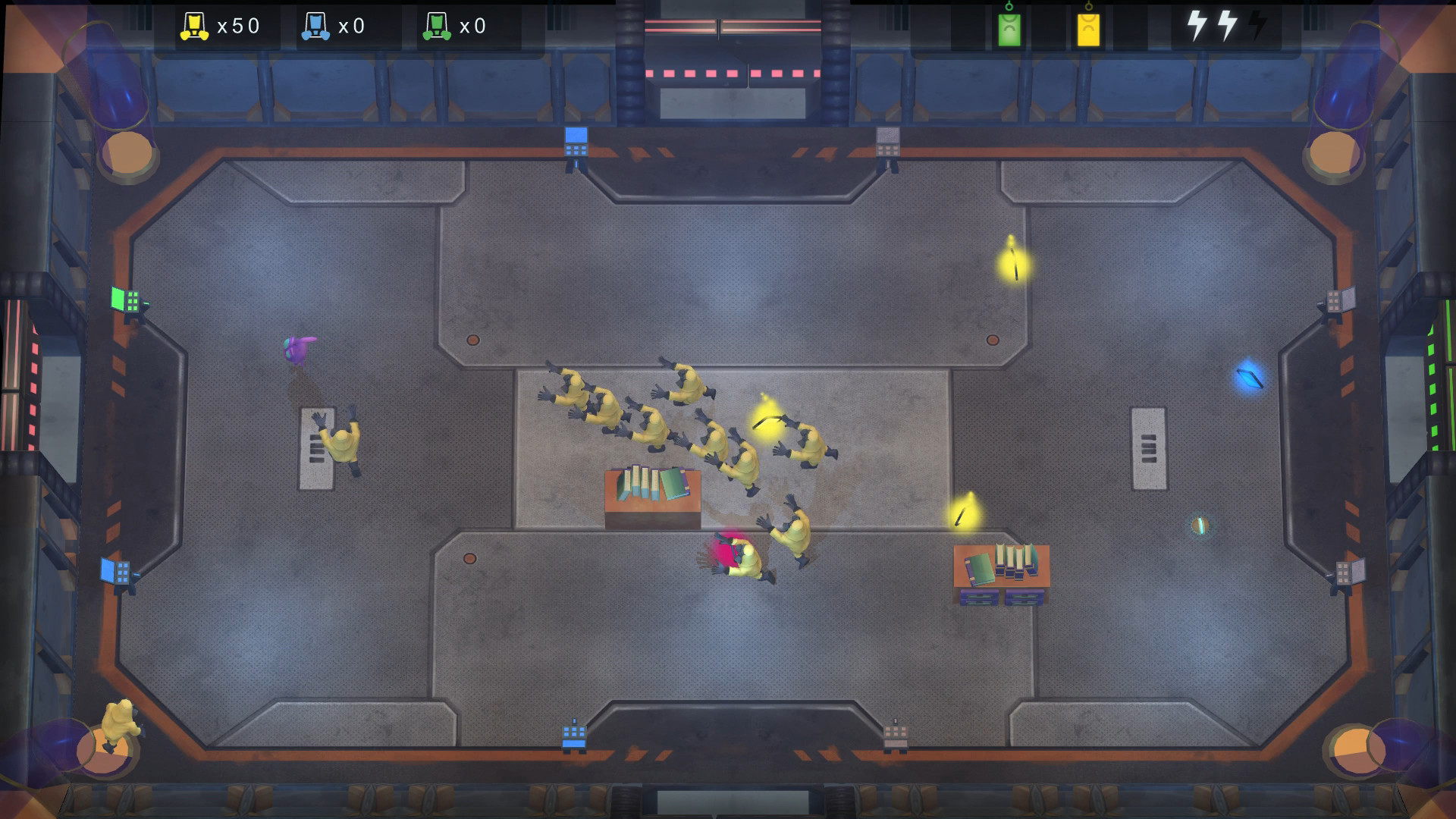 Scary Humans screenshot 7
