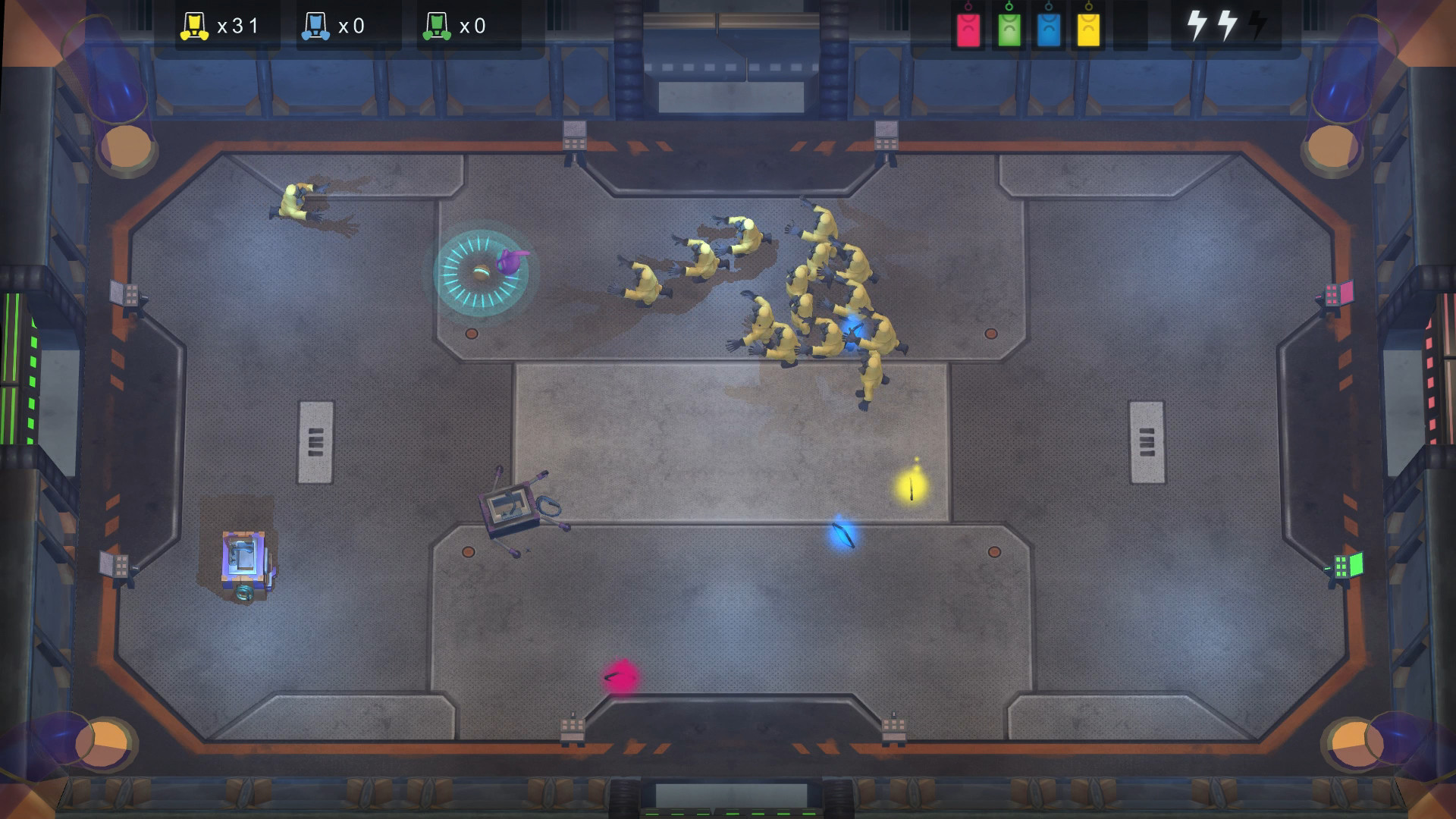 Scary Humans screenshot 9