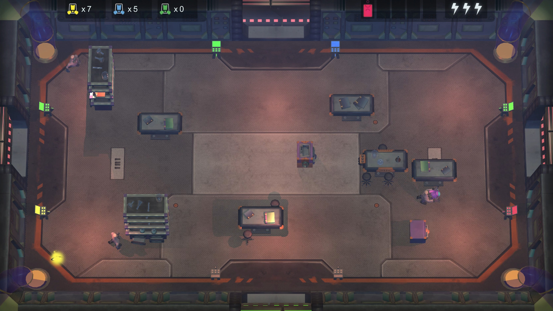 Scary Humans screenshot 16