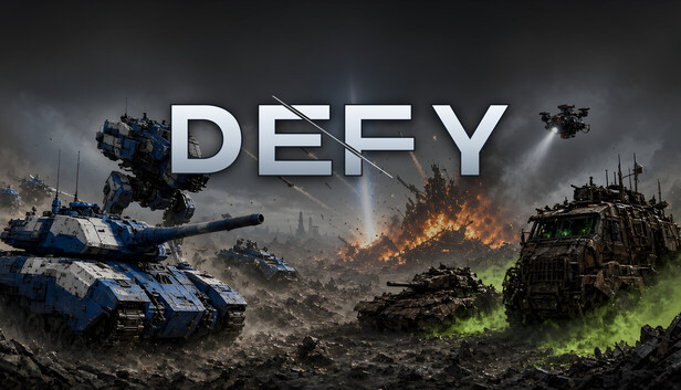 DEFY on Steam