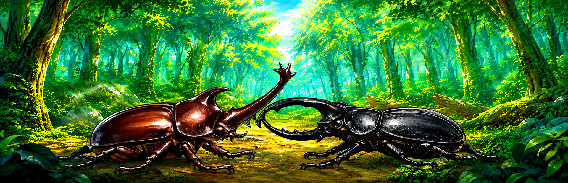 Dokkan!BugBattle