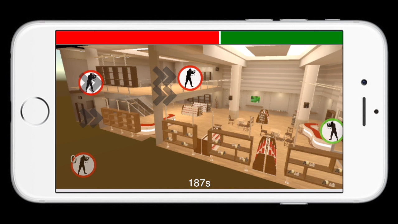 Fast Action Hero screenshot 6