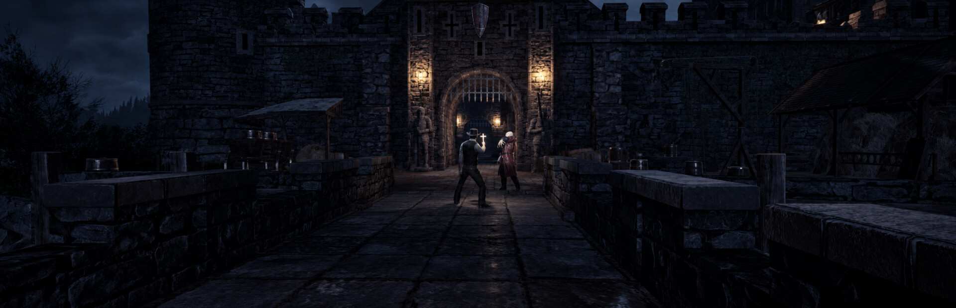 Nosferatu: Call of the Blood