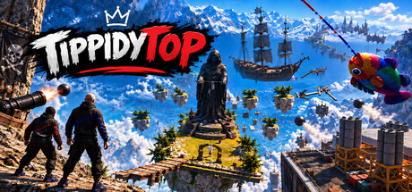 Tippidy Top — Steam header