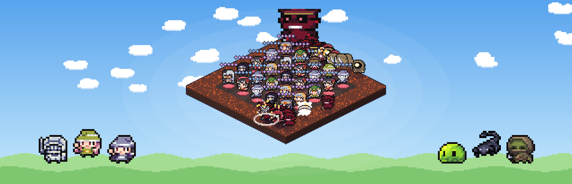 Tiny Ring Defense