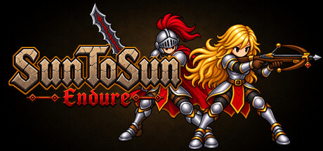 Sun To Sun: Endure — Steam header