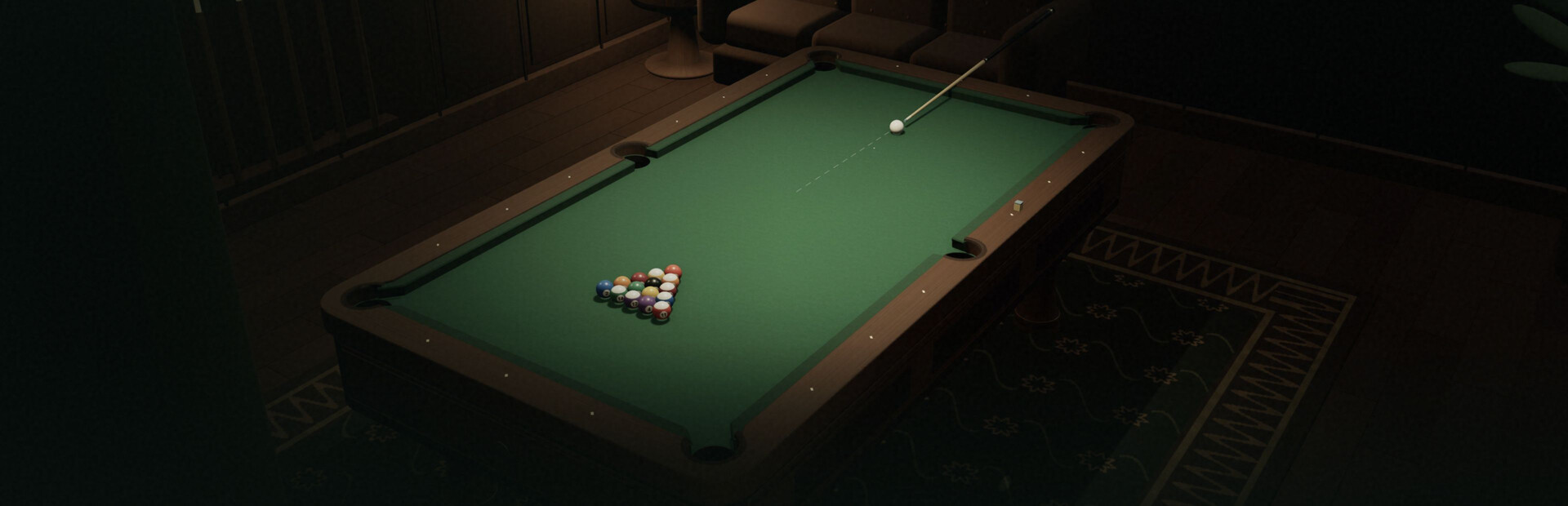 Corner Pocket: World Billiards