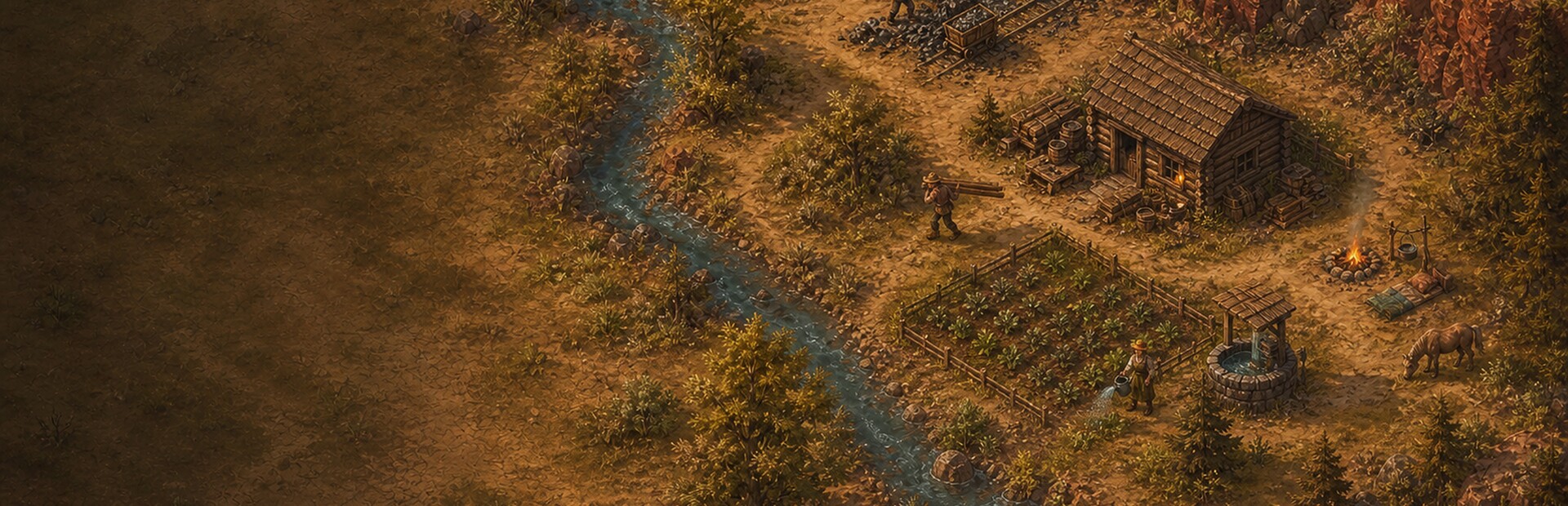 Arid Frontiers