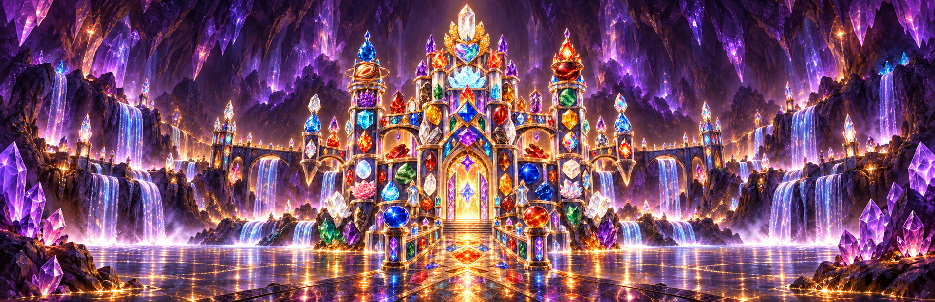 Gems & Palace