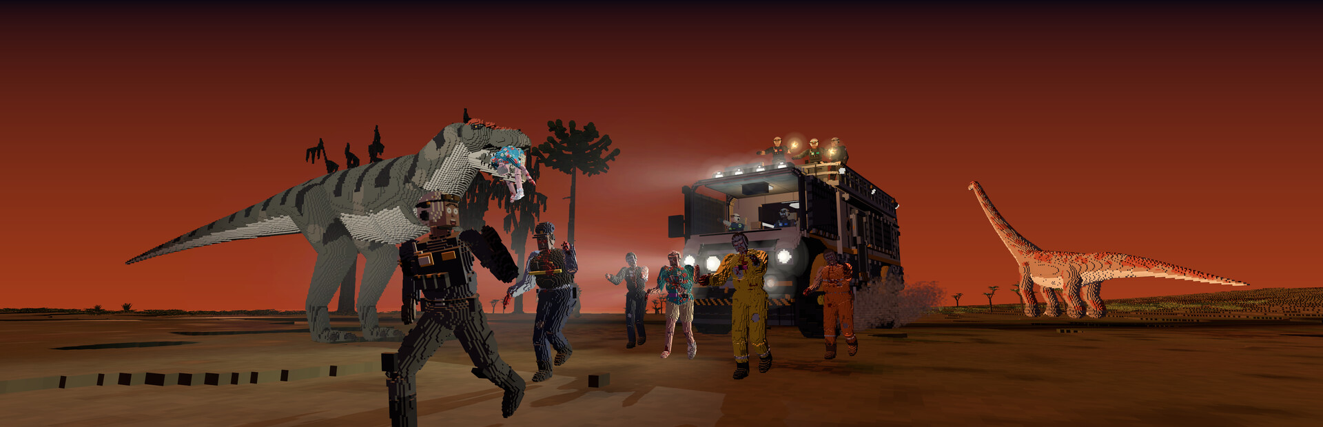 Dino Carnage