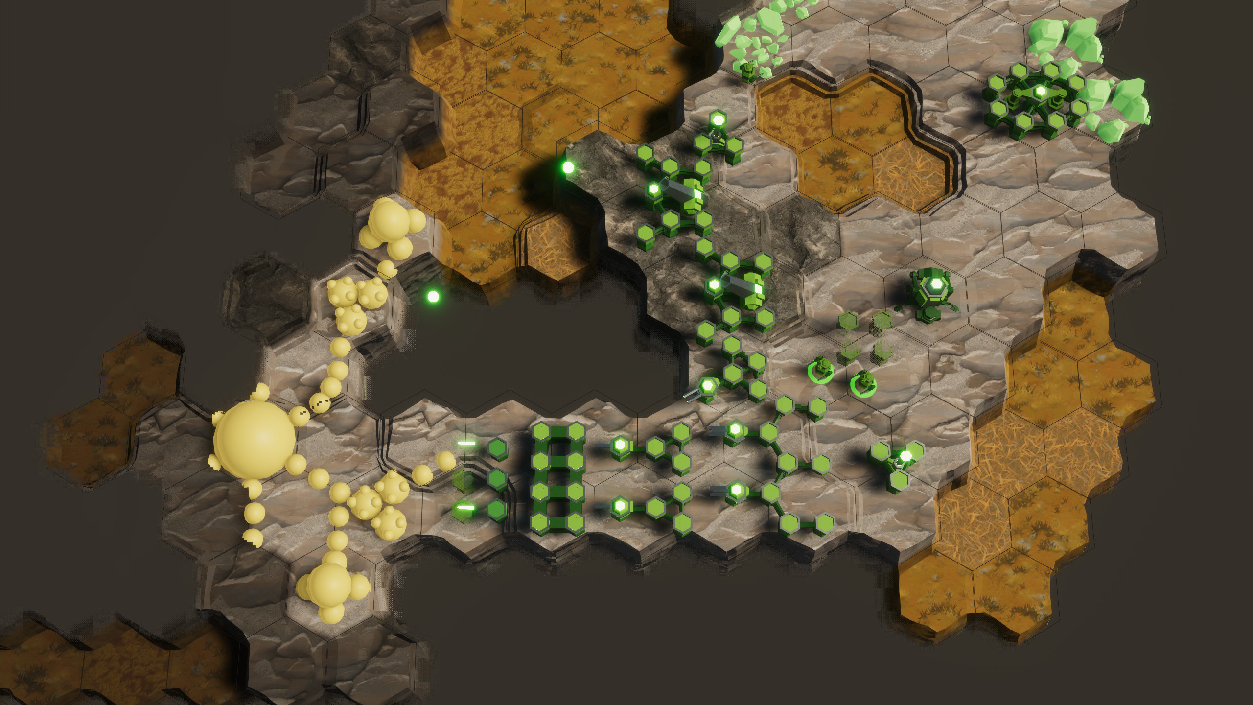 HEX Defense screenshot 4