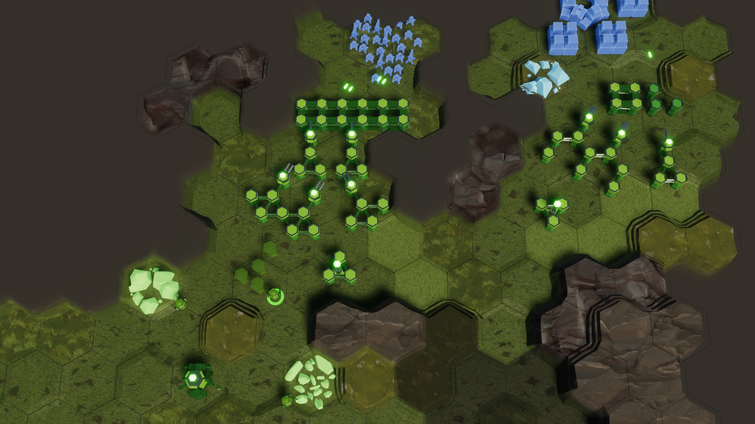 HEX Defense screenshot 2