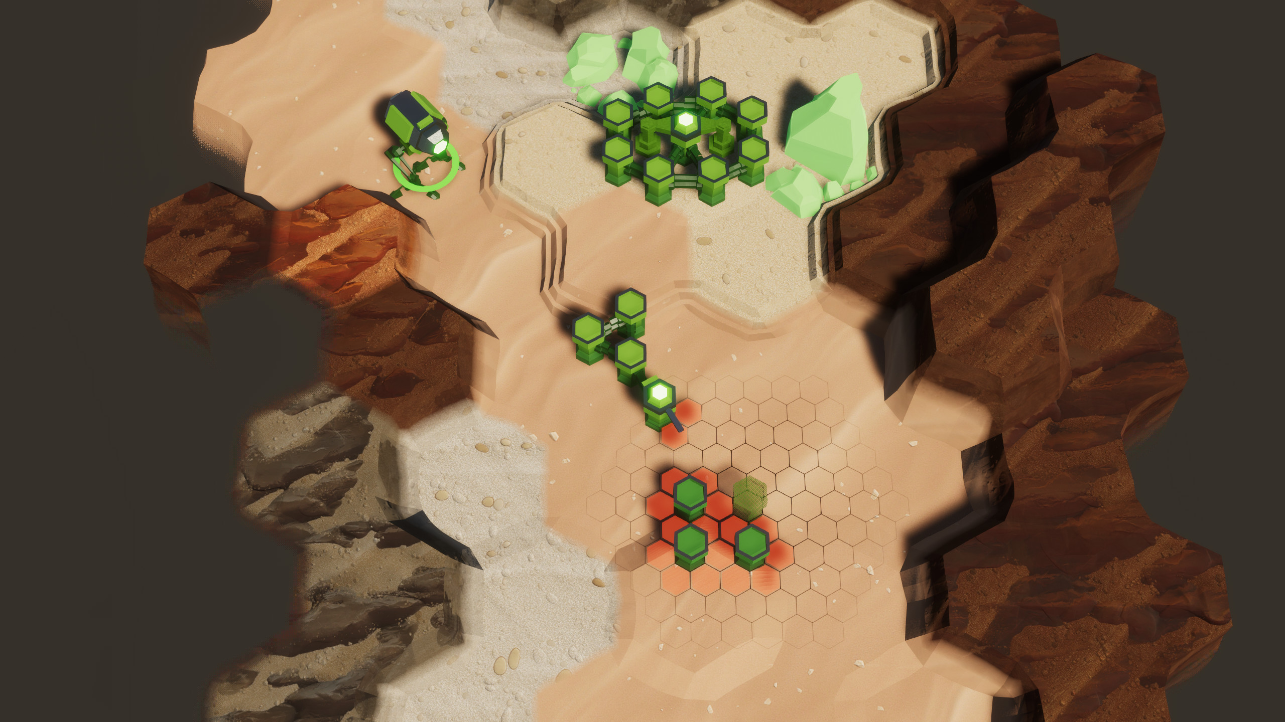 HEX Defense screenshot 3