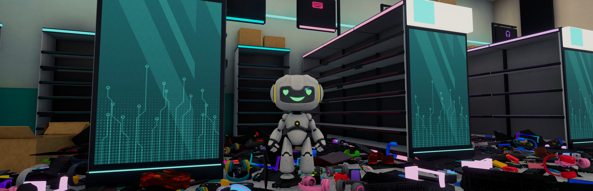 Tidy Tech Demo