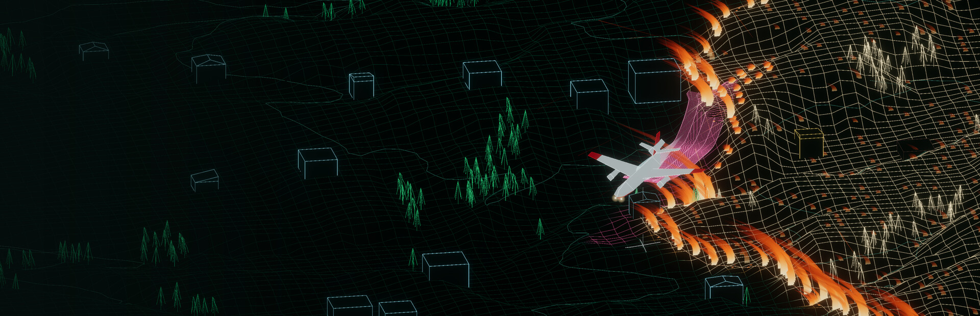 Wildfire Command '98 Demo