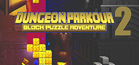Dungeon Parkour Block Puzzle Adventure 2