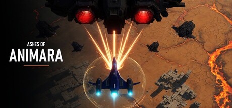 Ashes of Animara — Steam header