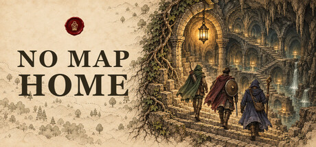 No Map Home