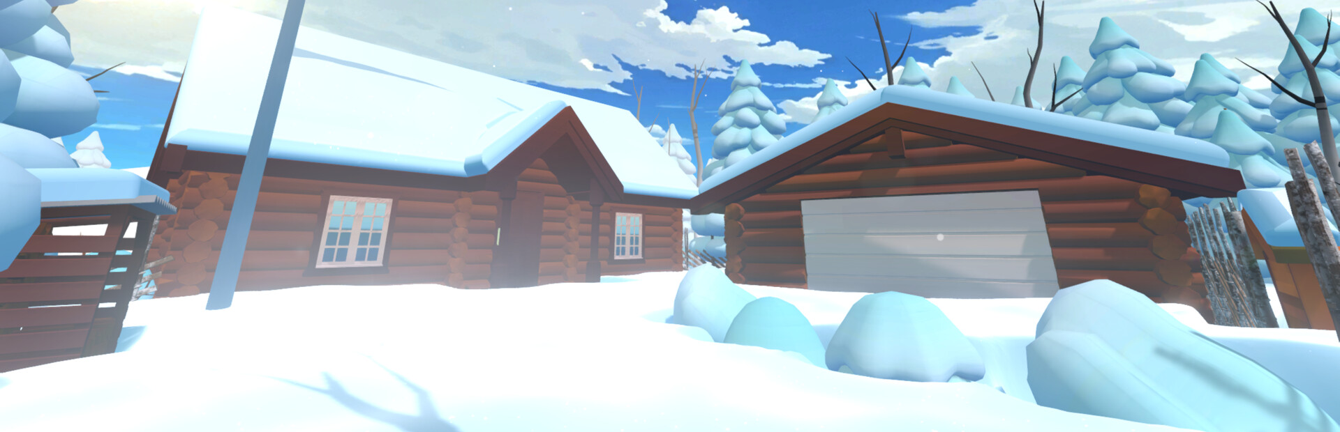 Shovel That Snow: Nordic Cleaner