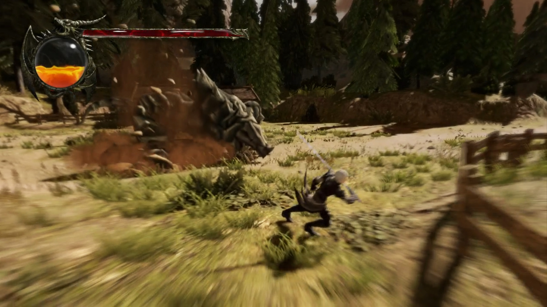 Dragon Sin screenshot 2