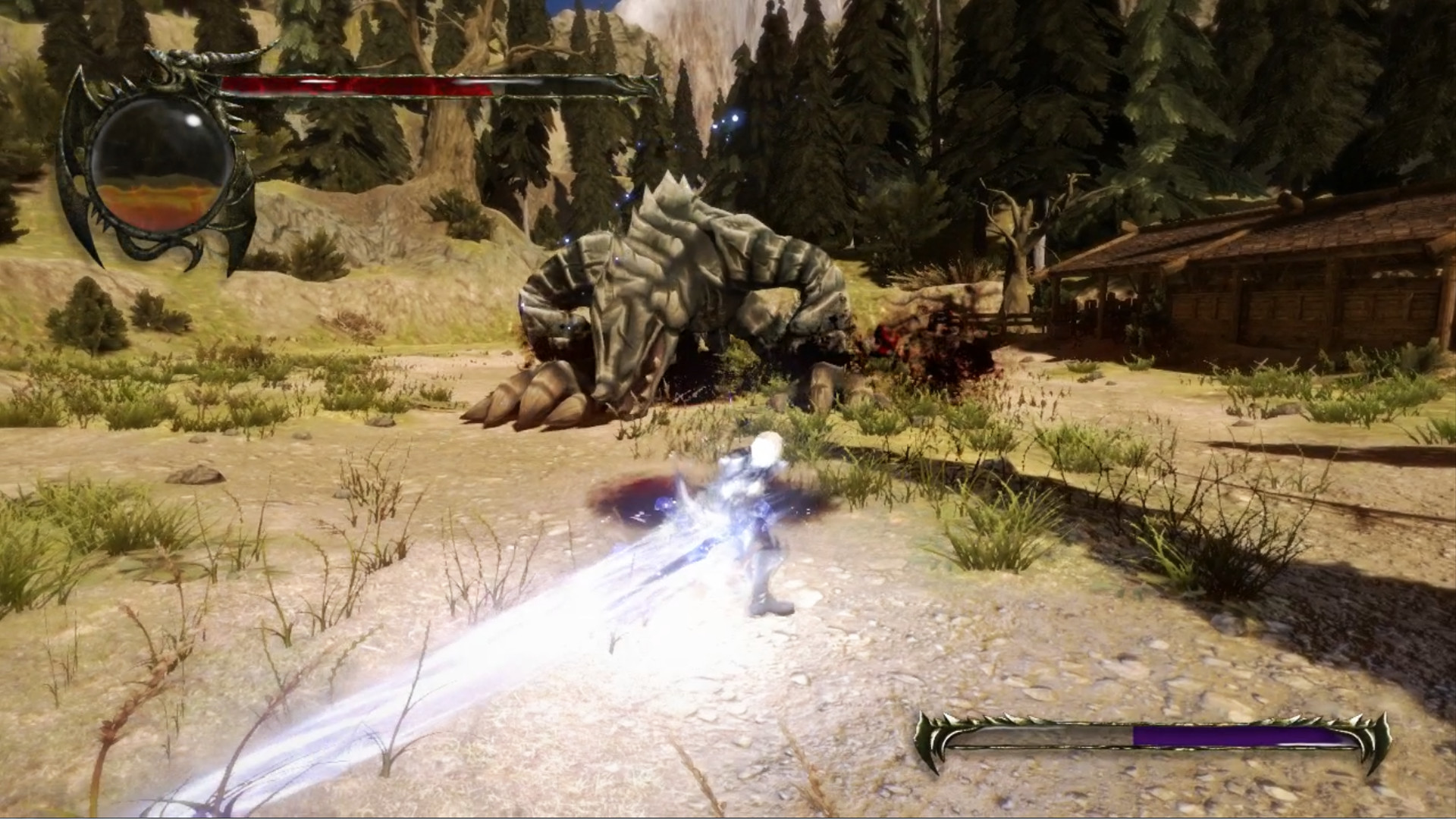 Dragon Sin screenshot 1