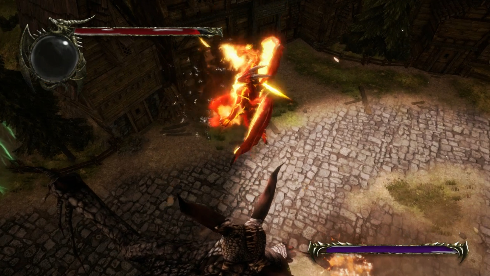 Dragon Sin screenshot 5
