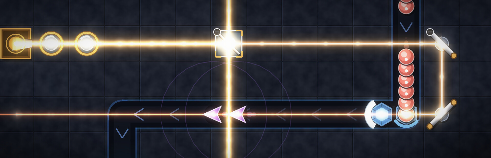 Lethal Geometry Demo