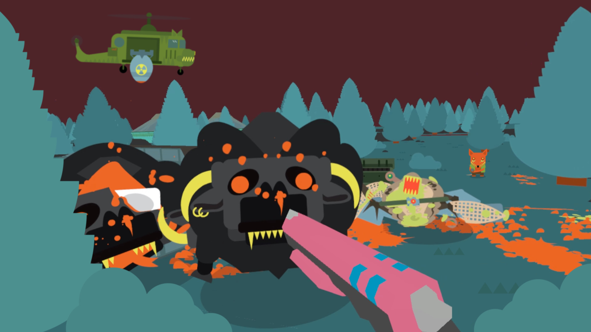 Quell 4D screenshot 4