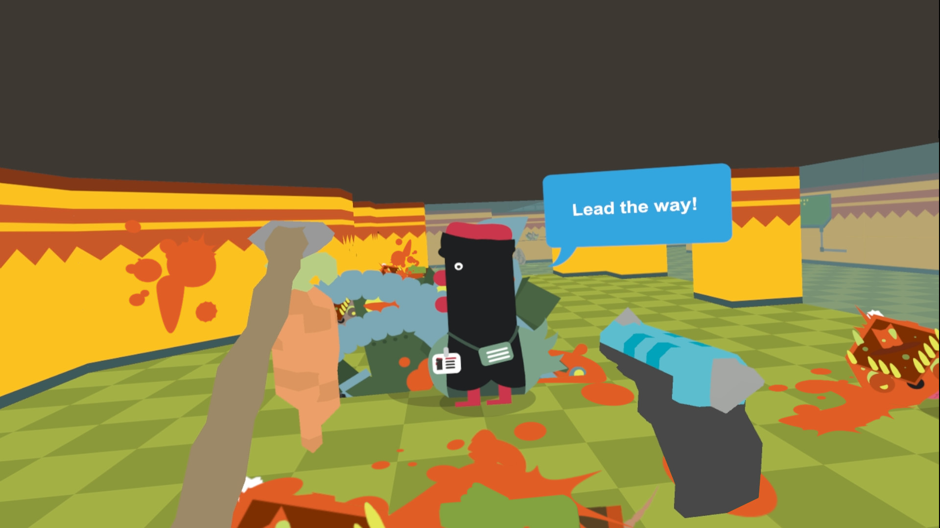 Quell 4D screenshot 5