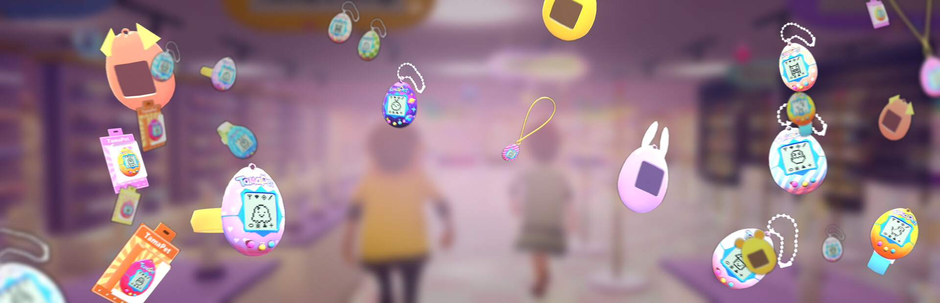VPet Sort Together: Cozy Tidy Up