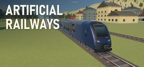 Artificial Railways — Steam header