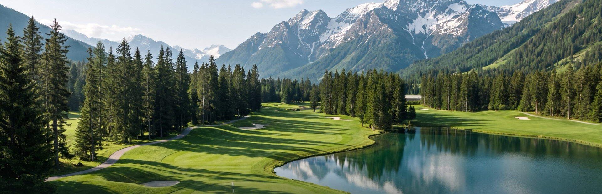 Golf: The Journey - Career Sim