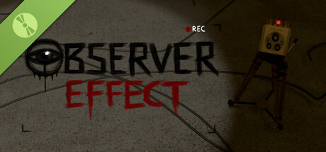 Observer Effect Demo