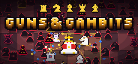 Guns & Gambits — Steam header