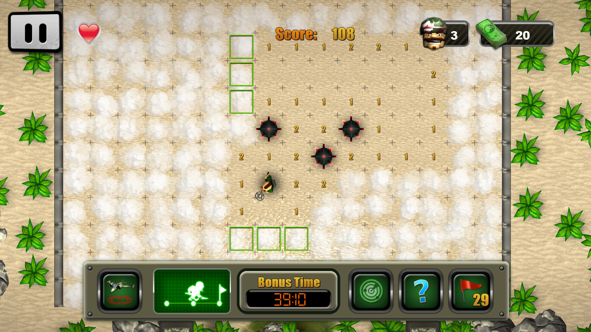 Crazy Sapper 3D - Classic DLC screenshot 5